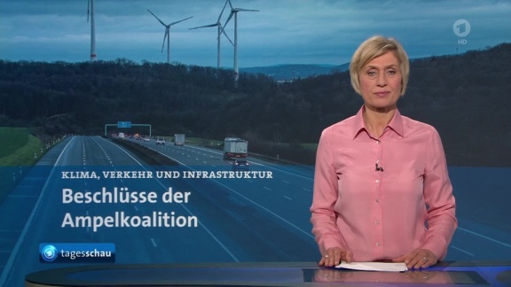 Tagesschau - Tagesschau, 17:00 Uhr