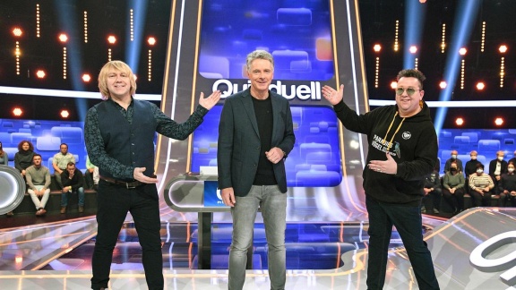 Quizduell - 'team Prinzen' Gegen Den Olymp