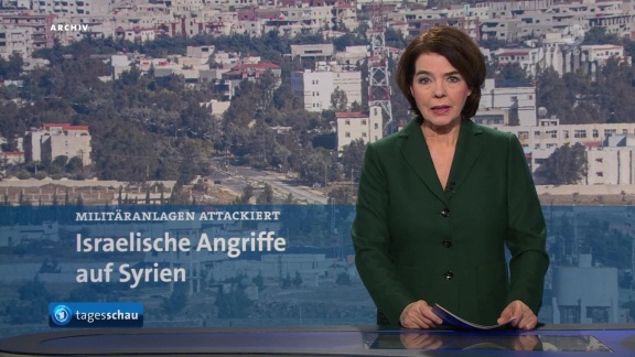 Tagesschau - Tagesschau 12:00 Uhr, 15.12.2024