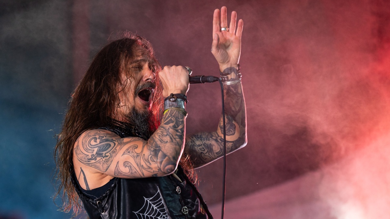 Amorphis - Rock Hard Festival 2024
