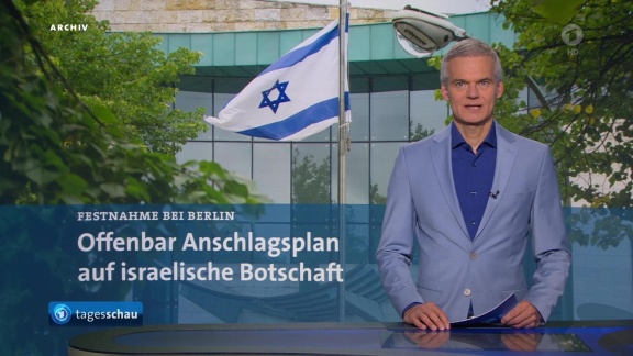 Tagesschau - Tagesschau 09:45 Uhr, 20.10.2024