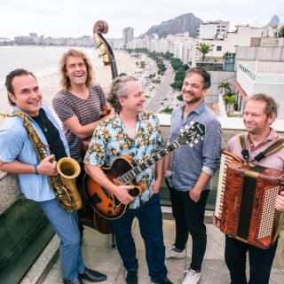 Quadro Nuevo: Reisen macht glücklich & mehr Musik grenzenlos