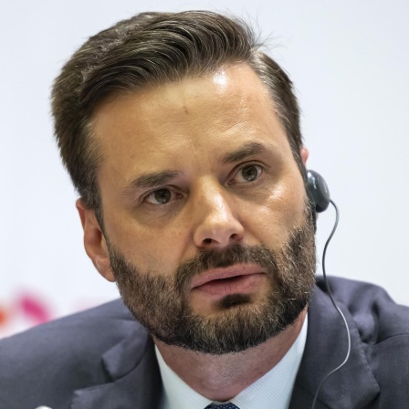 WTO-Chefökonom Prof. Ralph Ossa: "Wichtig ist, dass der Rest der Welt zusammenhält"