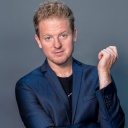 Martin Zingshem im Porträt.