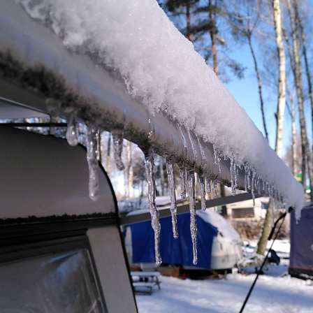 Wintercamping