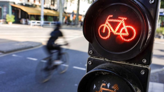 Morgenmagazin - Weltfahrradtag: Rowdys Auf Zwei Rädern