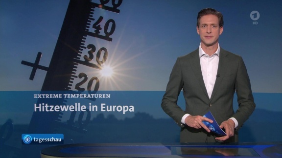 Tagesschau - Tagesschau 00:30 Uhr, 01.07.2025