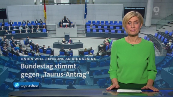 Tagesschau - Tagesschau 14:00 Uhr, 14.03.2024