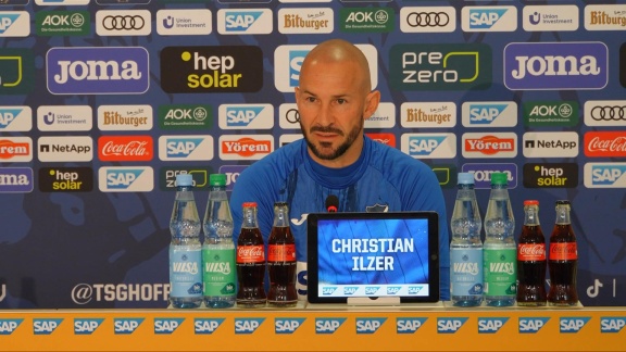 Sportschau Bundesliga - Tsg-coach Ilzer - 'müssen Komplett Ausblenden, Was Heidenheim Macht'
