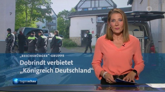 Tagesschau - Tagesschau 00:05 Uhr, 14.05.2025