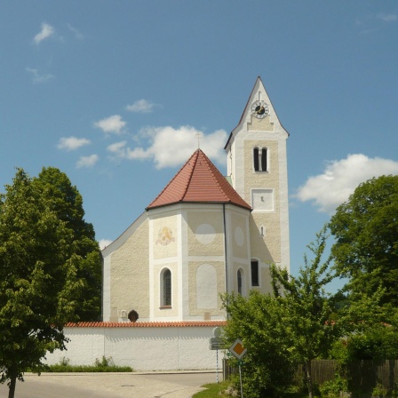 Moosach in Oberbayern