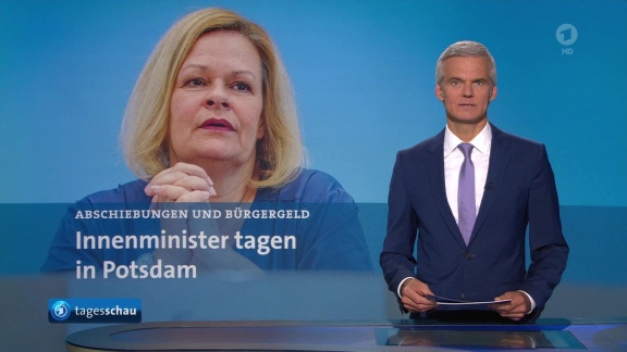 Tagesschau - Tagesschau 09:00 Uhr, 19.06.2024