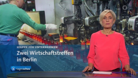 Tagesschau - Tagesschau 17:00 Uhr, 29.10.2024