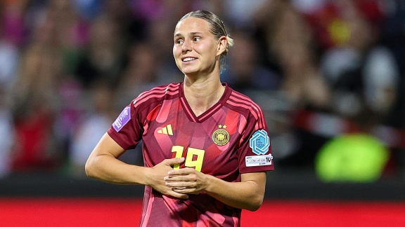 Coverbild Deutschland / Giulia Gwinn