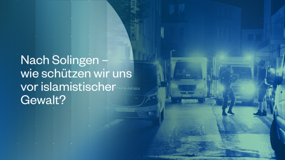 Caren Miosga - Wie Schützen Wir Uns Vor Islamistischer Gewalt.