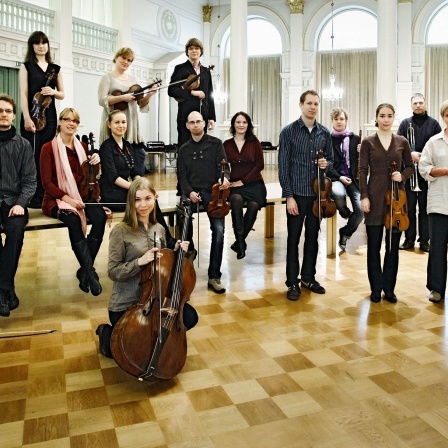 Helsinki Baroque Orchestra