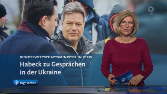 Tagesschau - Tagesschau, 14:00 Uhr