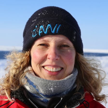 3nach9 Podcast · Ärztin Dr. Aurelia Hölzer über ihren Job in der