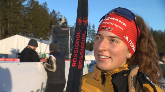 Sportschau Wintersport - Nordische Kombination In Schonach - Die Stimmen