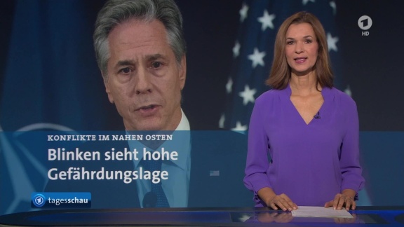 Tagesschau - Tagesschau 06:00 Uhr, 30.01.2024