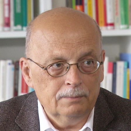 Politikwissenschaftler Joachim Krause