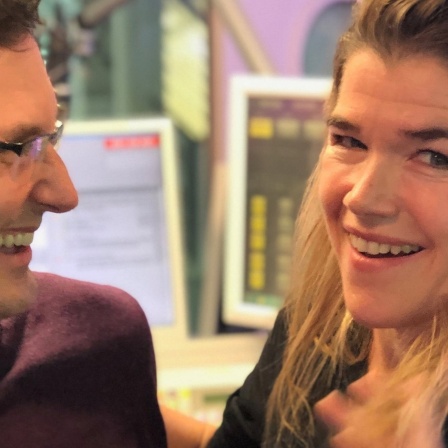 Anke Engelke, Kristian Thees