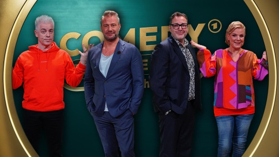 Comedy Rettet Die Welt! - Michael Mittermeier, Sasha, Mirja Boes Und Paul Panzer – Comedy Rettet Die Welt! (2)