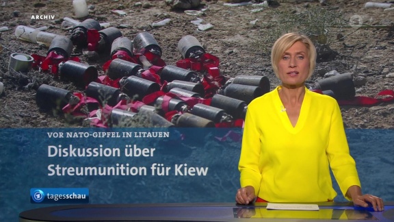 Tagesschau - Tagesschau 17:00 Uhr