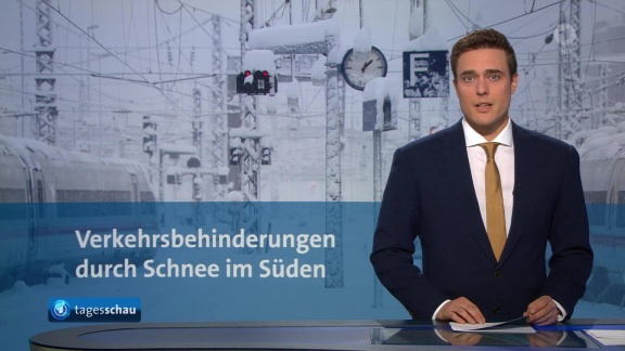 Tagesschau - Tagesschau 20:00 Uhr, 02.12.2023