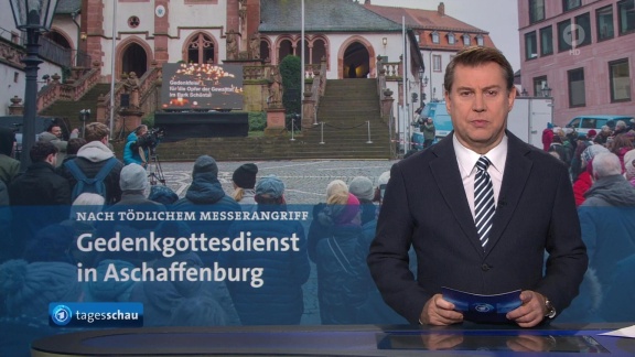 Tagesschau - Tagesschau 12:00 Uhr, 26.01.2025