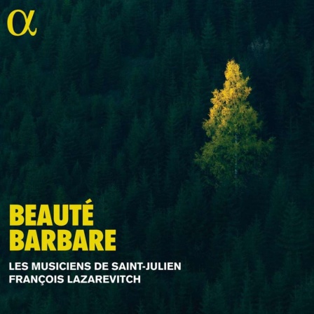 Aufnahmeprüfung: "Beauté barbare" – Musik von Telemann