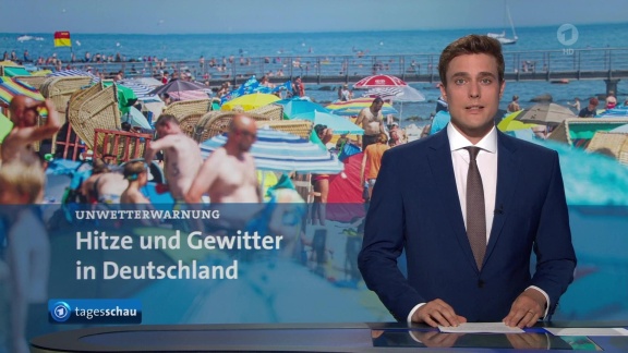 Tagesschau - Tagesschau 17:45 Uhr