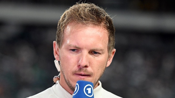 Sportschau - Nagelsmann - 'bin Mir Sicher, Dass Wir Erfolgreich Sein Werden'