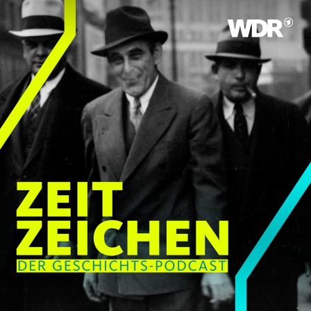 Victor Lustig, Trickbetrüger (2.v.r.) / (2.v.l.: Al Capone)