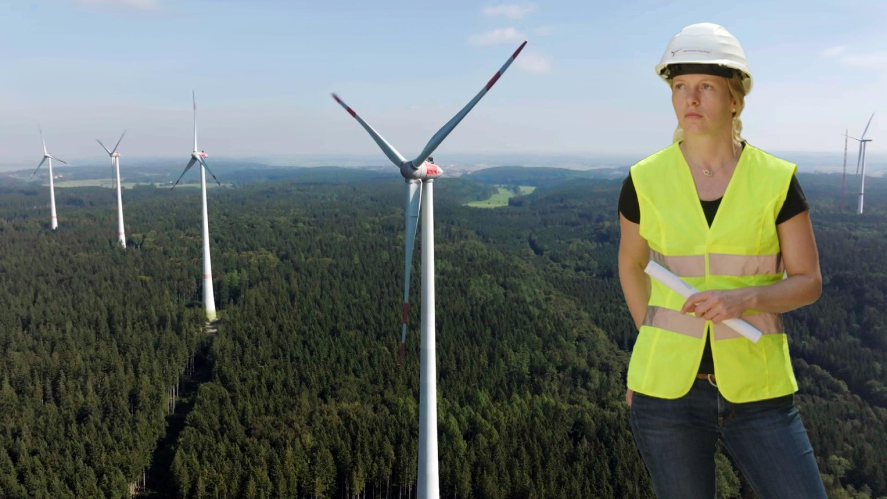 Windenergie · Schafft Bayern den Ausbau?