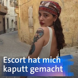 Escort hat mich kaputt gemacht, Vivien erzählt ihre Geschichte vom Ausstieg
