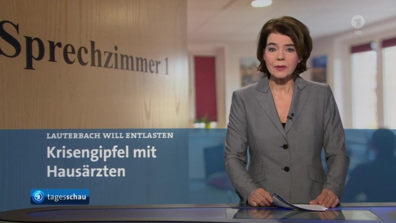 Tagesschau - Tagesschau 09:55 Uhr, 09.01.2024