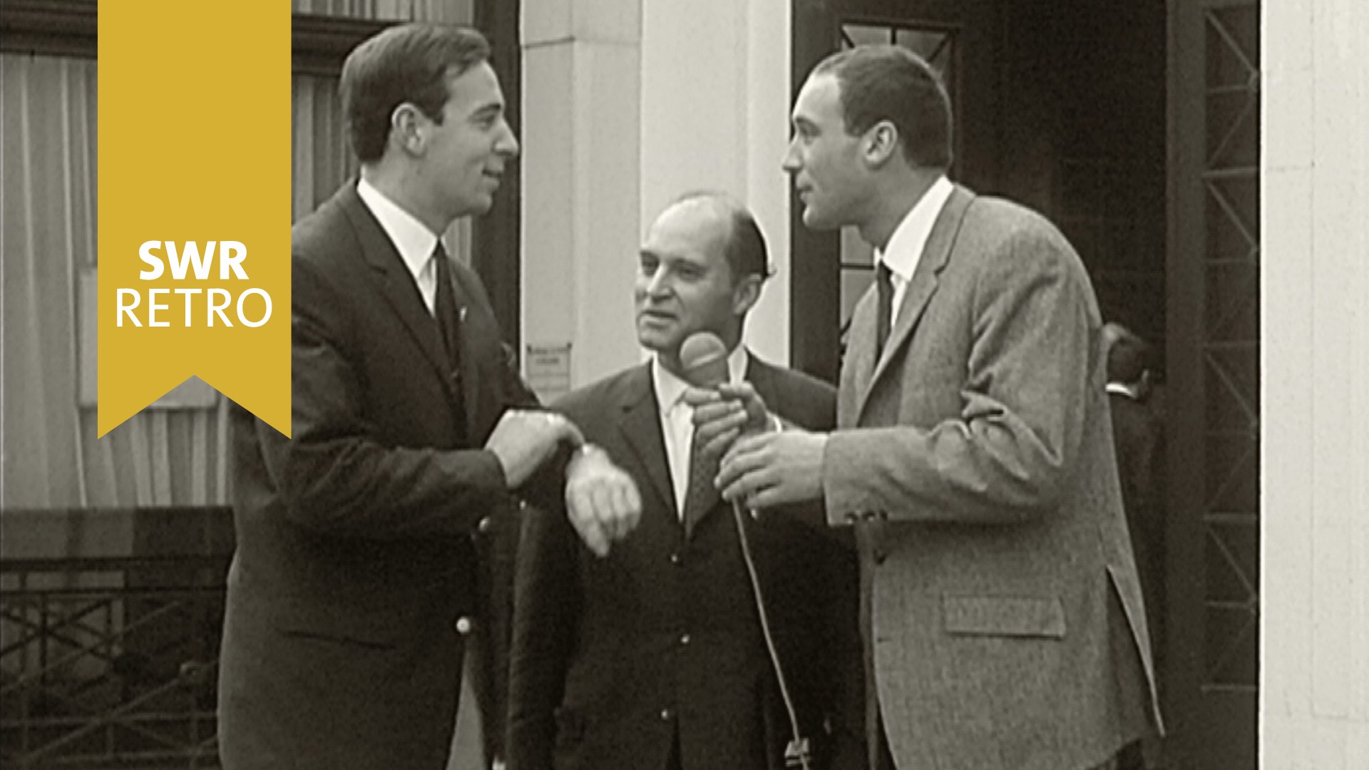 SWR Retro Abendschau Sportler des Jahres 1964 ARD Mediathek