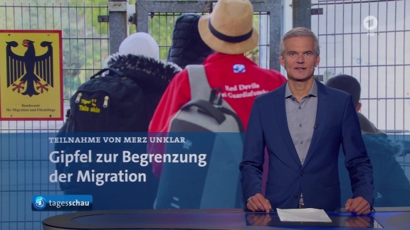 Tagesschau - Tagesschau 07:00 Uhr, 10.09.2024