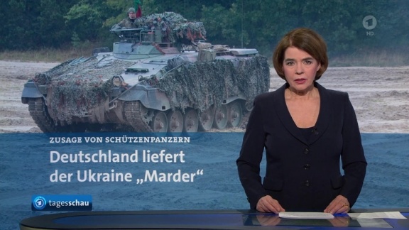 Tagesschau - Tagesschau, 20:00 Uhr