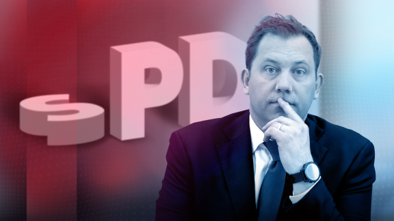 Presseclub - Mindestlohn, Bürgergeld, Rente - Sozialer Hürdenlauf Für Die Spd.