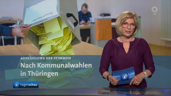 Tagesschau - Tagesschau 12:00 Uhr, 27.05.2024