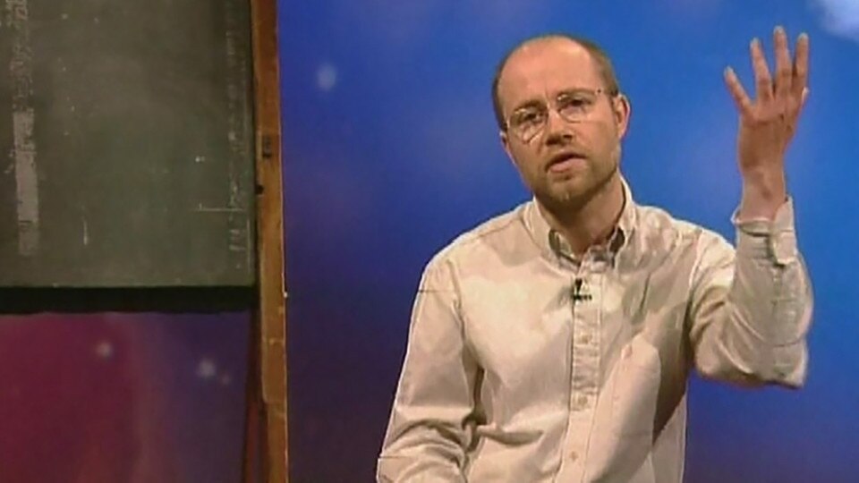 alphaCentauri Warum fällt der Mond nicht auf die Erde? ARD Mediathek