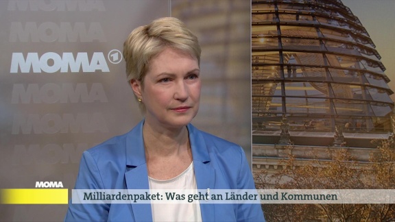 Morgenmagazin - Mpk: Schwesig Fordert Klare Zusagen Vom Bund