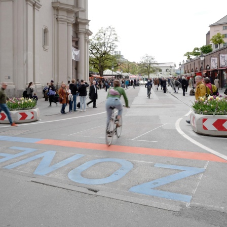 Bayern 2 debattiert: Stadtplanung zum Wohle aller - Wie sieht die perfekte (Innen-) Stadt aus?