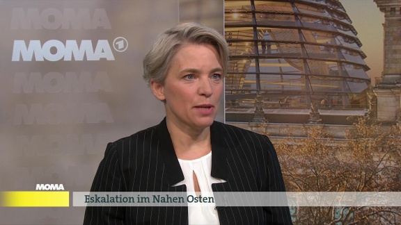 Morgenmagazin - Nahost: 'hoffnung Lässt Noch Auf Sich Warten'