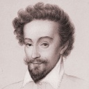 Heinrich IV. von Navarra, Porträt im Alter von 23 Jahren, Lithographie
