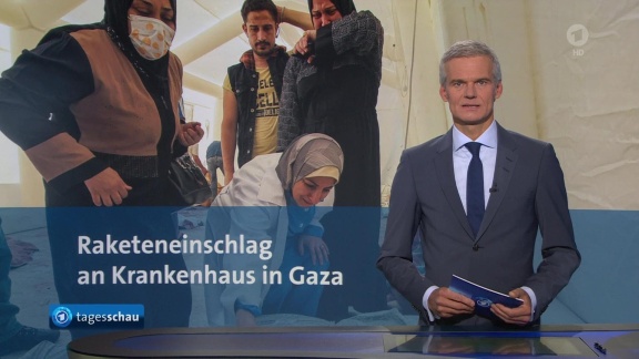 Tagesschau - Tagesschau 20:00 Uhr