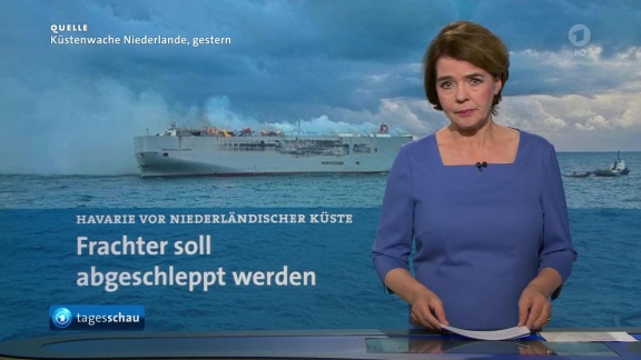 Tagesschau - Tagesschau 12:00 Uhr