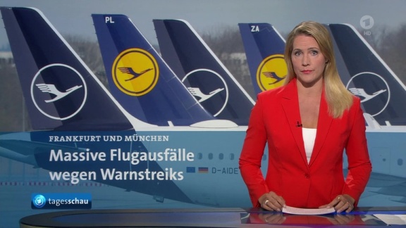 Tagesschau - Tagesschau, 20:00 Uhr